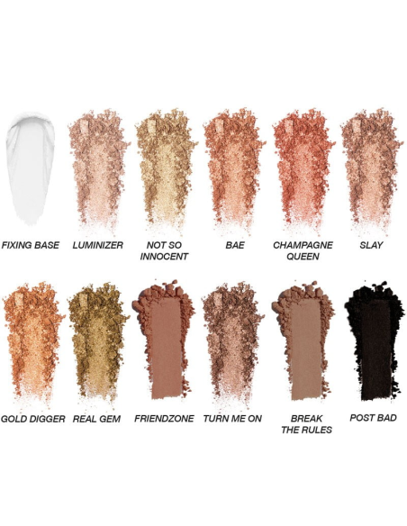 SLA PARIS HOW TO Pallet