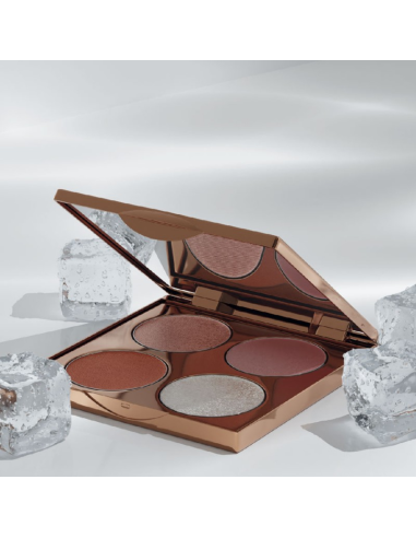 SLA PARIS GLOW UP COMPLEXION Палитра