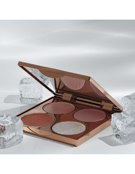 SLA PARIS GLOW UP COMPLEXION Палитра