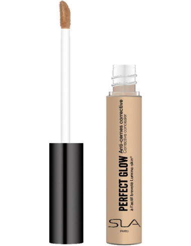 SLA PARIS PERFECT GLOW CORRECTIVE CONCEALER - Dark Beige 8ml