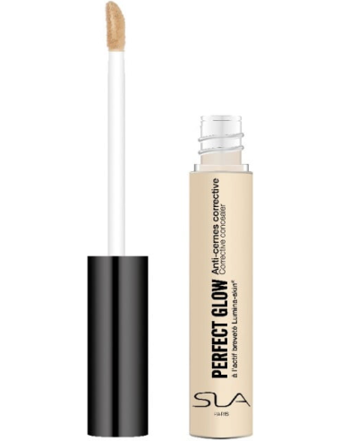 SLA PARIS PERFECT GLOW CORRECTIVE CONCEALER - Light Beige Консилер 8мл