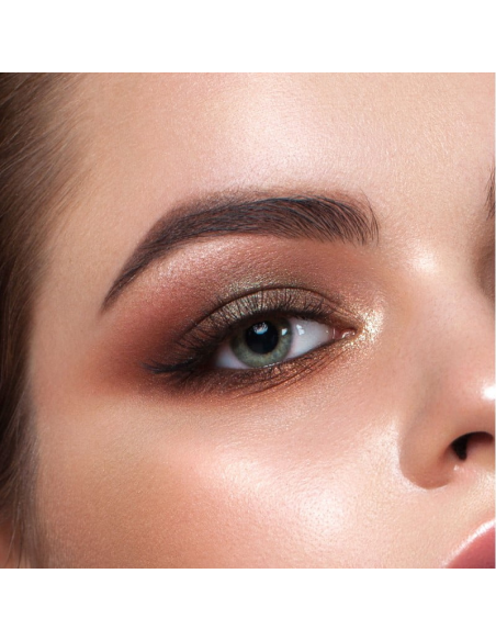 SLA PARIS Artbrow aquaresist skinny pen - Dark Brunettes