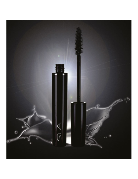SLA PARIS Keratin signature mascara - BLACK 8ml