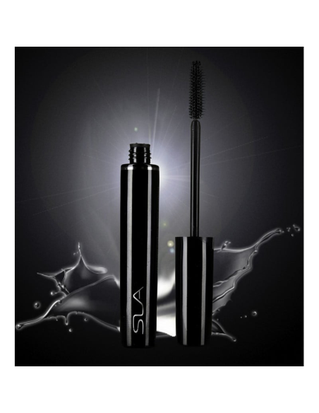 SLA PARIS Black revolution mascara - Īpaši Pagarinoša Skropstu Tuša 8ml