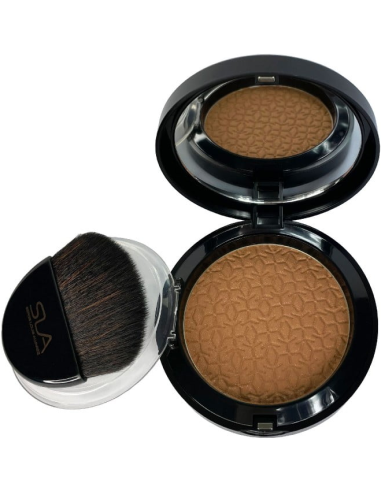 SLA PARIS Sunby bronzing powder бронзирующая пудра 11гр