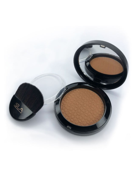 SLA PARIS Sunby bronzing powder бронзирующая пудра 11гр