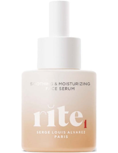 SLA PARIS RITE S1 Serum hydratant peaux sensibles – mitrinošs serums sausai/jūtīgai ādai 30ml