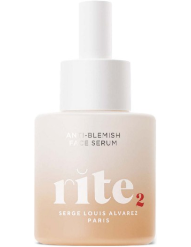 SLA PARIS RITE S2 Serum regulating blemish-prone skin - regulējošs serums kombinetai ,problemātiskai adai 30ml