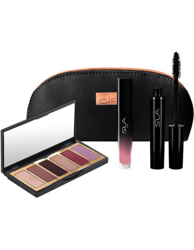 SLA Make-up bag, Lucky Dip kit