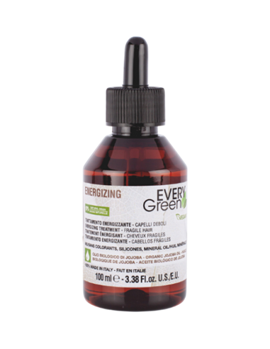 EVERYGREEN Energizing hair treatment, hair loss control 100ml