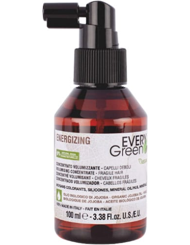 EVERYGREEN Energizing and volumizing hair treatment, hair loss control 100ml