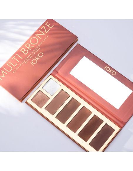 JOKO MULTI BRONZE Палетка для контуринга