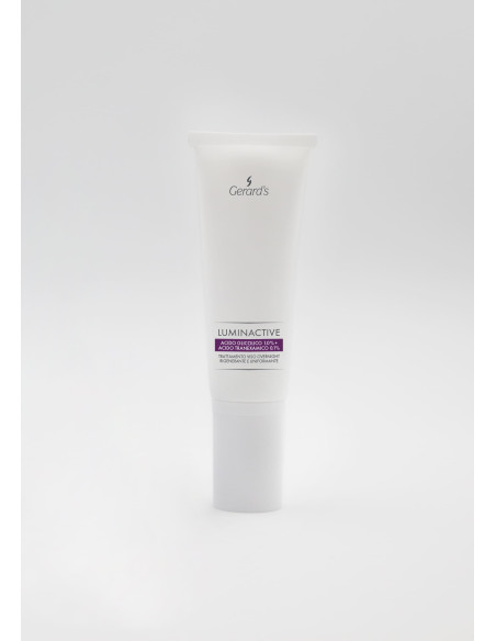 LUMINACTIVE Regenerating and smoothing overnight facial treatment 50ml