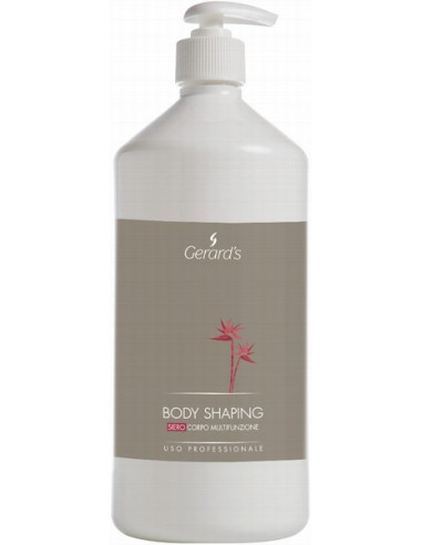 SHAPING Serums - šoka terapija...