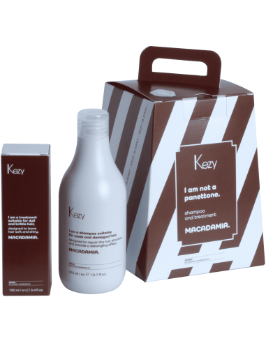 MACADAMIA. Hair care kit