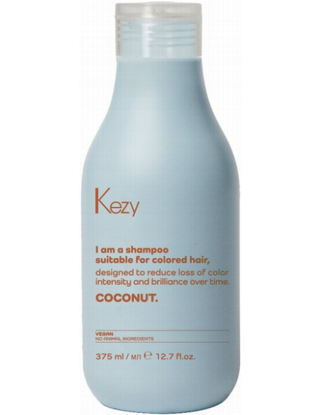 COCONUT. Hair care kit