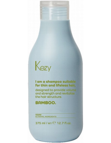 BAMBOO. Hair care kit