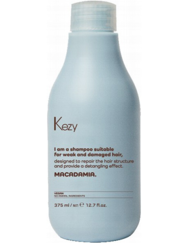 MACADAMIA. Hair care kit