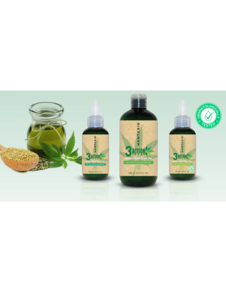 HANTESIS 3ACTION GREEN набор