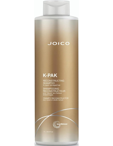 JOICO K-PAK Шампунь для поврежденных волос 1000мл