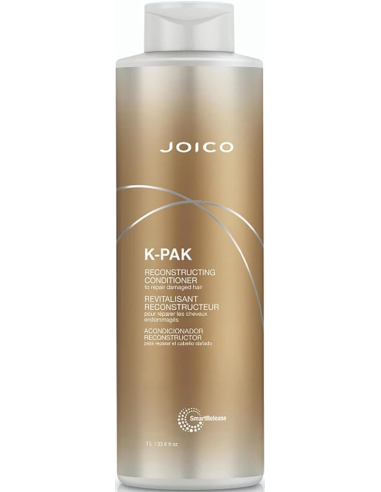 JOICO K-PAK Кондиционер, восстанавливающий структуру волос 1000мл