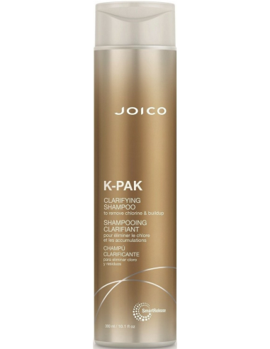 JOICO K-PAK шампунь для восстановления волос 300мл