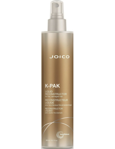 JOICO K-PAK atjaunojošs kondicionieris, šķidra formula 300ml