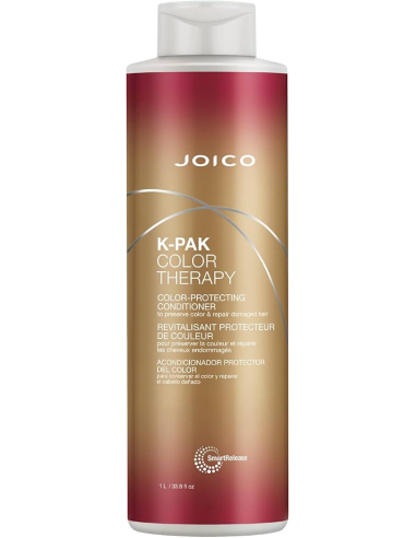 JOICO K-PAK Color Therapy Кондиционер для защиты цвета 1000мл