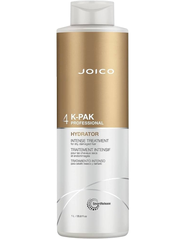 JOICO K-PAK Professional Hydrator līdzeklis sausiem, bojātiem matiem 1000ml