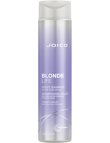 JOICO BLONDE LIFE Violet šampūns ar violeto pigmentu 300ml