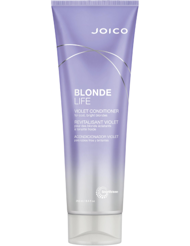 JOICO BLONDE LIFE Violet кондиционер с пигментом 250мл