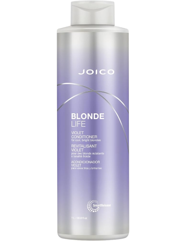 JOICO BLONDE LIFE Violet кондиционер с пигментом 1000мл