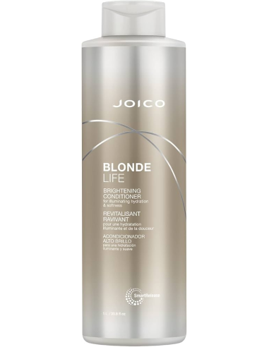 JOICO BLONDE LIFE kondicionieris blondiem matiem 1000ml