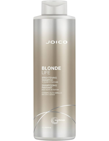 JOICO BLONDE LIFE шампунь для светлых волос 1000мл