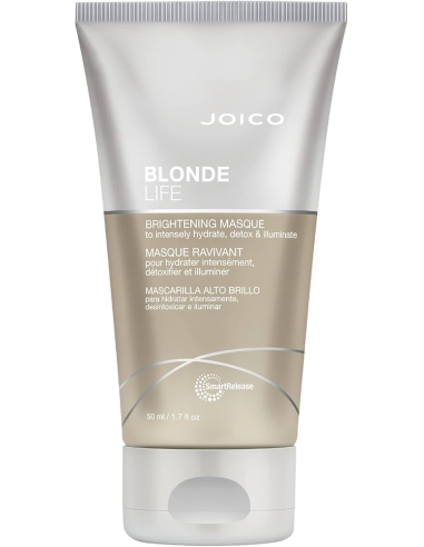 JOICO BLONDE LIFE маска для волос оттенков блонд 150мл