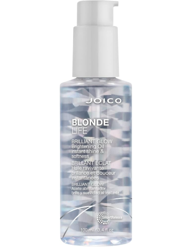 JOICO BLONDE LIFE Brilliant Glow Oil 100ml