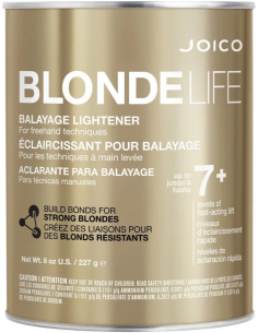 JOICO BLONDE LIFE 7+ Brīvās...