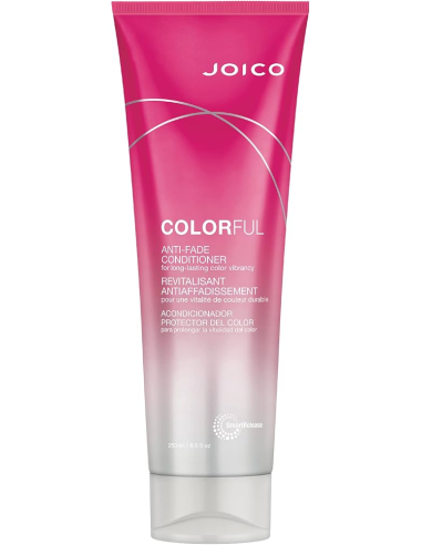 JOICO COLORFUL Matu krāsu aizsargājošs kondicionieris 250ml