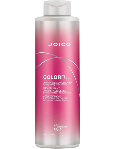 JOICO COLORFUL Matu krāsu aizsargājošs kondicionieris 1000ml