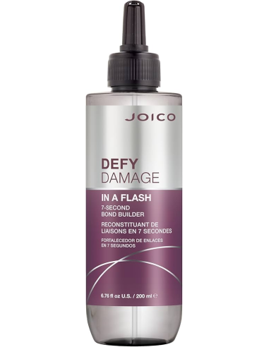 JOICO DEFY DAMAGE 7-секундное связующое средство для волос 200мл