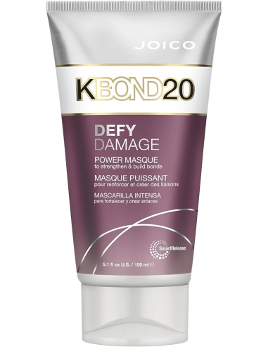 JOICO DEFY DAMAGE KBOND20 Интенсивно востанавливающая маска 150мл