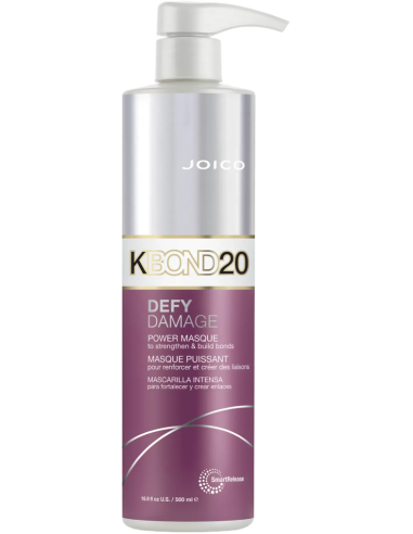 JOICO DEFY DAMAGE KBOND20 Интенсивно востанавливающая маска 500мл