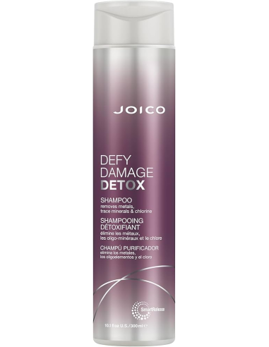 JOICO DEFY DAMAGE Detox Šampūns 300ml