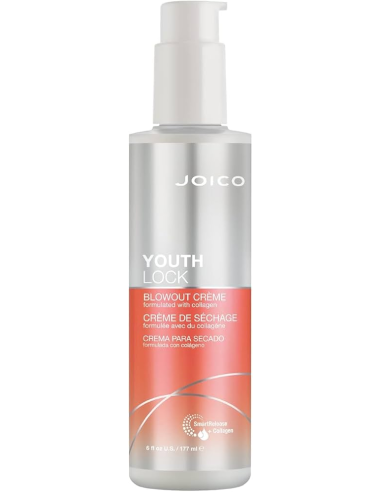 JOICO YOUTH LOCK Крем Для Укладки 177мл