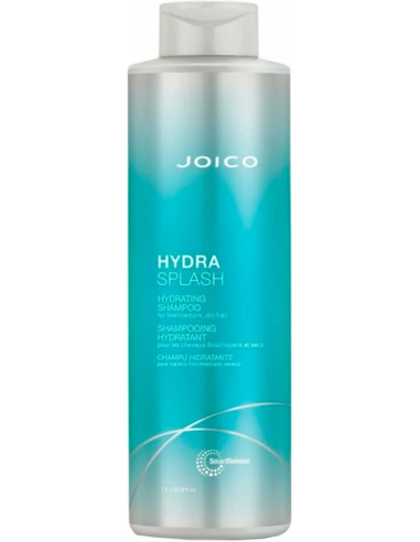 JOICO HYDRA SPLASH hydrating shampoo 1000ml