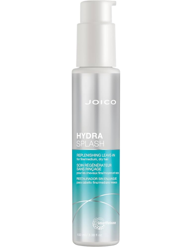 JOICO HYDRA SPLASH Увлажняющий кондиционер для тонких волос 100мл