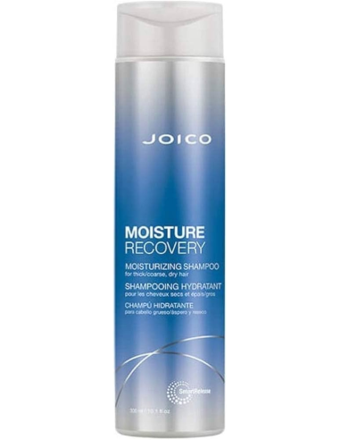 JOICO MOISTURE RECOVERY Увлажняющий шампунь 300мл