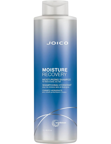 JOICO MOISTURE RECOVERY Mitrinošs šampūns 1000ml