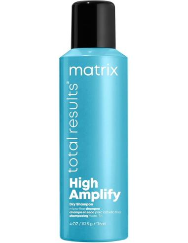 HIGH AMPLIFY МИКРОДИСПЕРСНЫЙ СУХОЙ ШАМПУНЬ 176ML