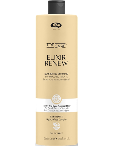 Top Care Elixir Renew šampūns 1000ml